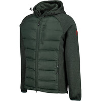 Athletic Club camiseta árbitro CHAQUETA CAPUCHA BLO vista frontal