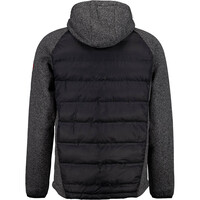 Athletic Club camiseta árbitro CHAQUETA CAPUCHA BLO vista trasera