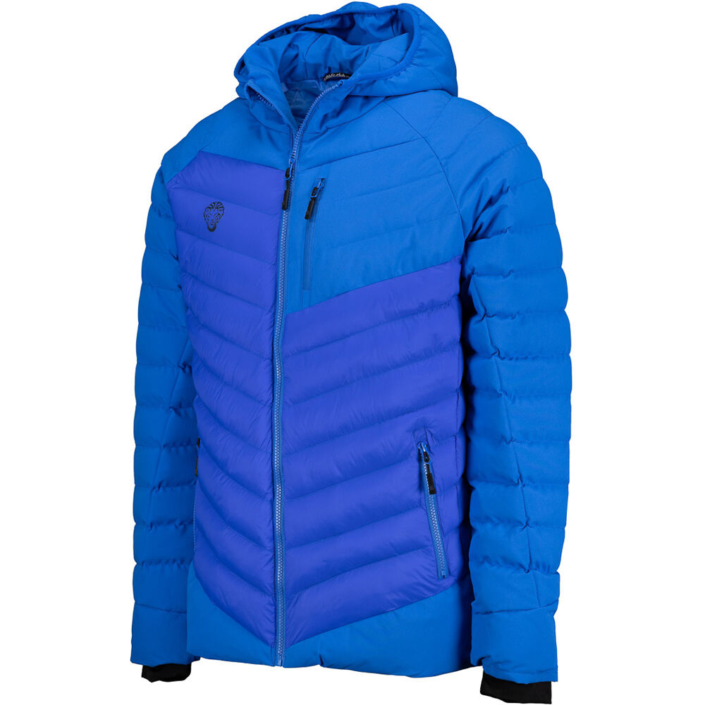 Athletic Club camiseta árbitro PLUMFERO TEXTURA vista frontal