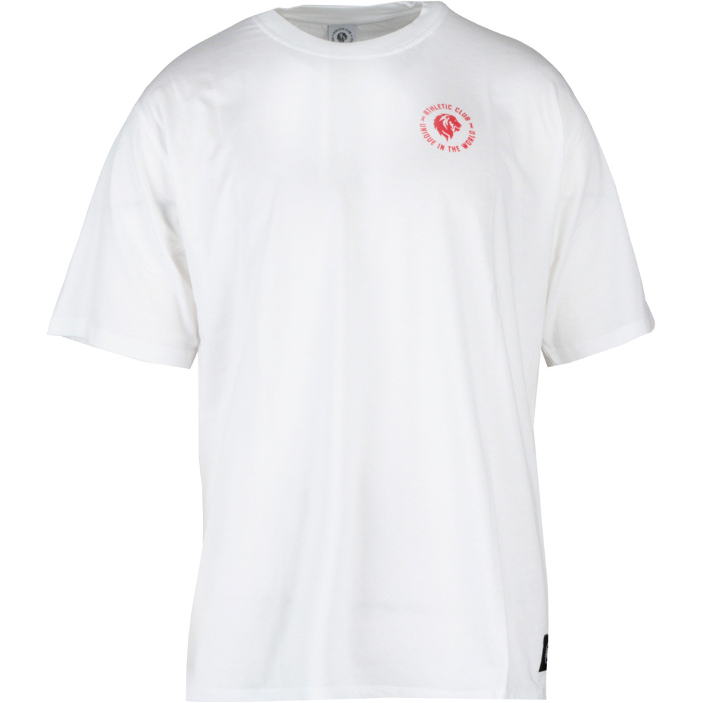 Athletic Club camiseta de fútbol oficiales CAMISETA ESCUDO vista frontal