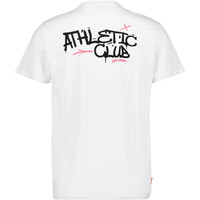 Athletic Club camiseta de fútbol oficiales CAMISETA MANGA CORTA GRAFFITI vista trasera