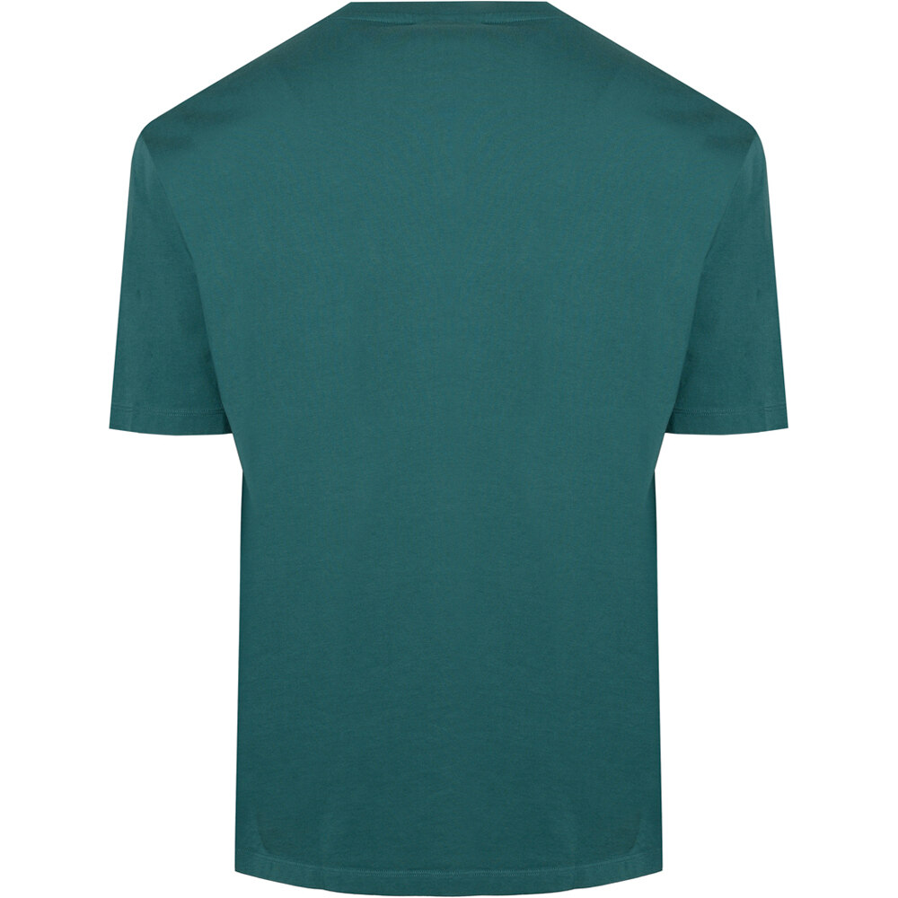 Athletic Club camiseta de fútbol oficiales CAMISETA M/C UNIQUE LOGO TWINS vista trasera