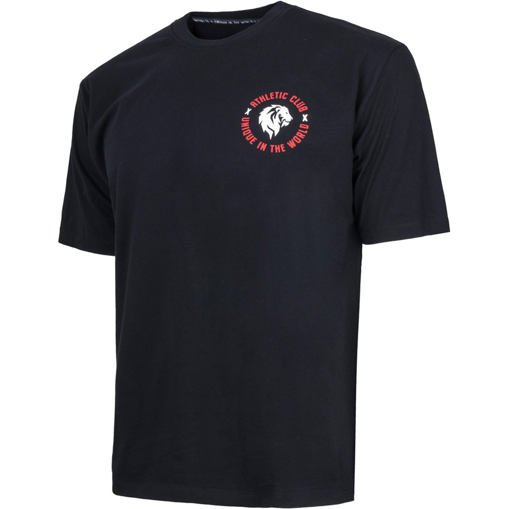 Athletic Club camiseta de fútbol oficiales CAMISETA M/C UNIQUE PUF vista frontal