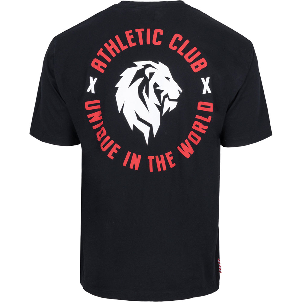 Athletic Club camiseta de fútbol oficiales CAMISETA M/C UNIQUE PUF vista trasera