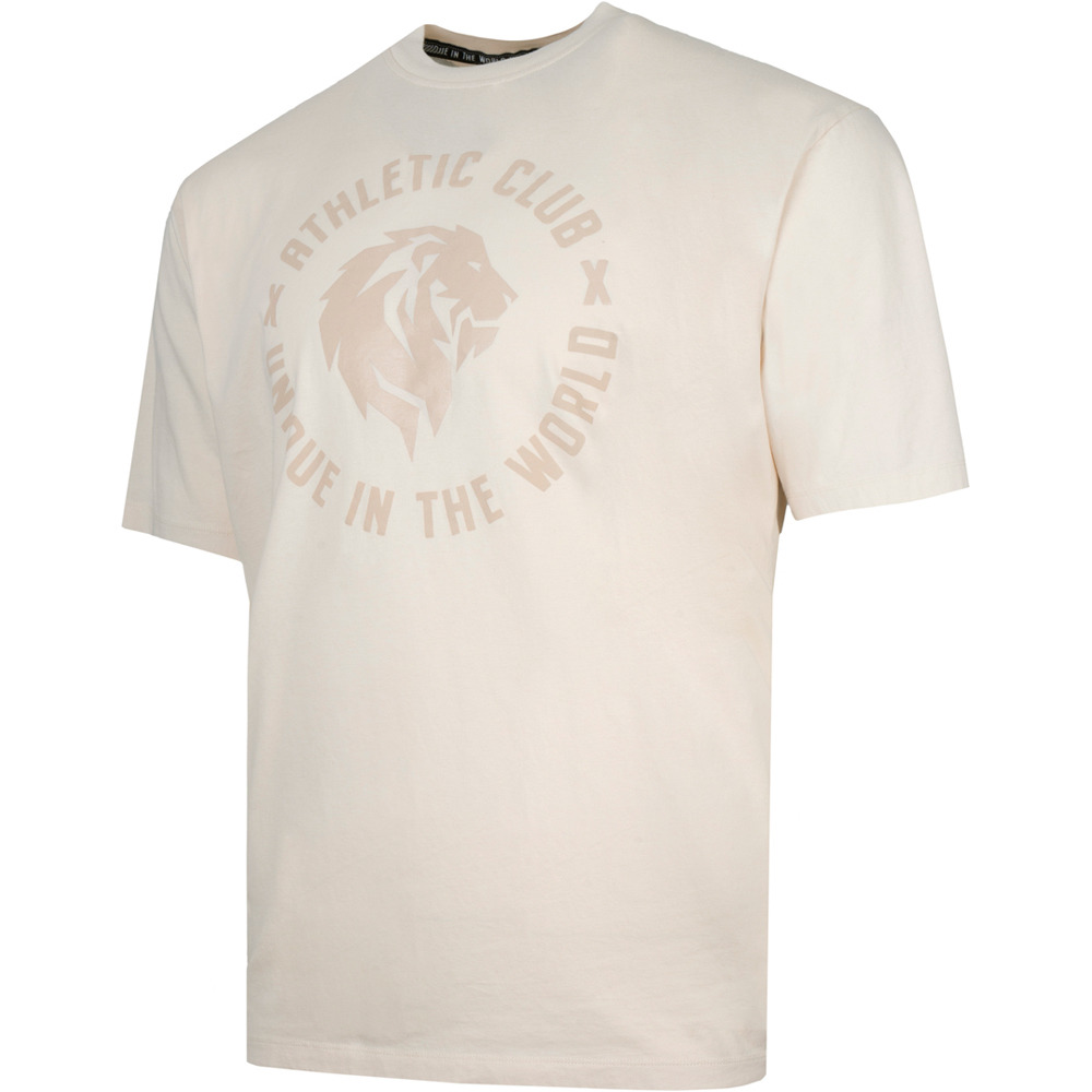 Athletic Club camiseta de fútbol oficiales CAMISETA M/C UNIQUE TONO vista frontal