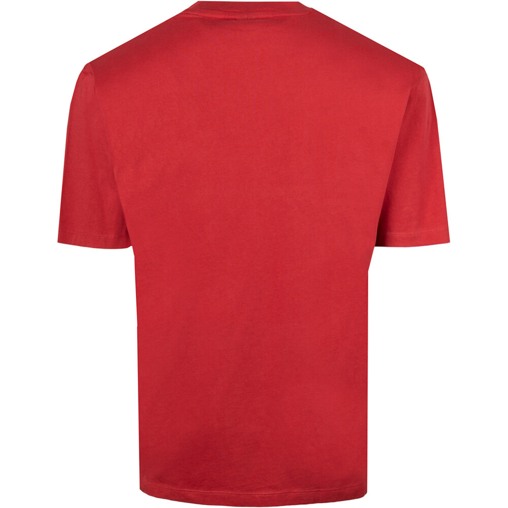 Athletic Club camiseta de fútbol oficiales CAMISETA M/C UNIQUE TWINS ESCUDO vista trasera