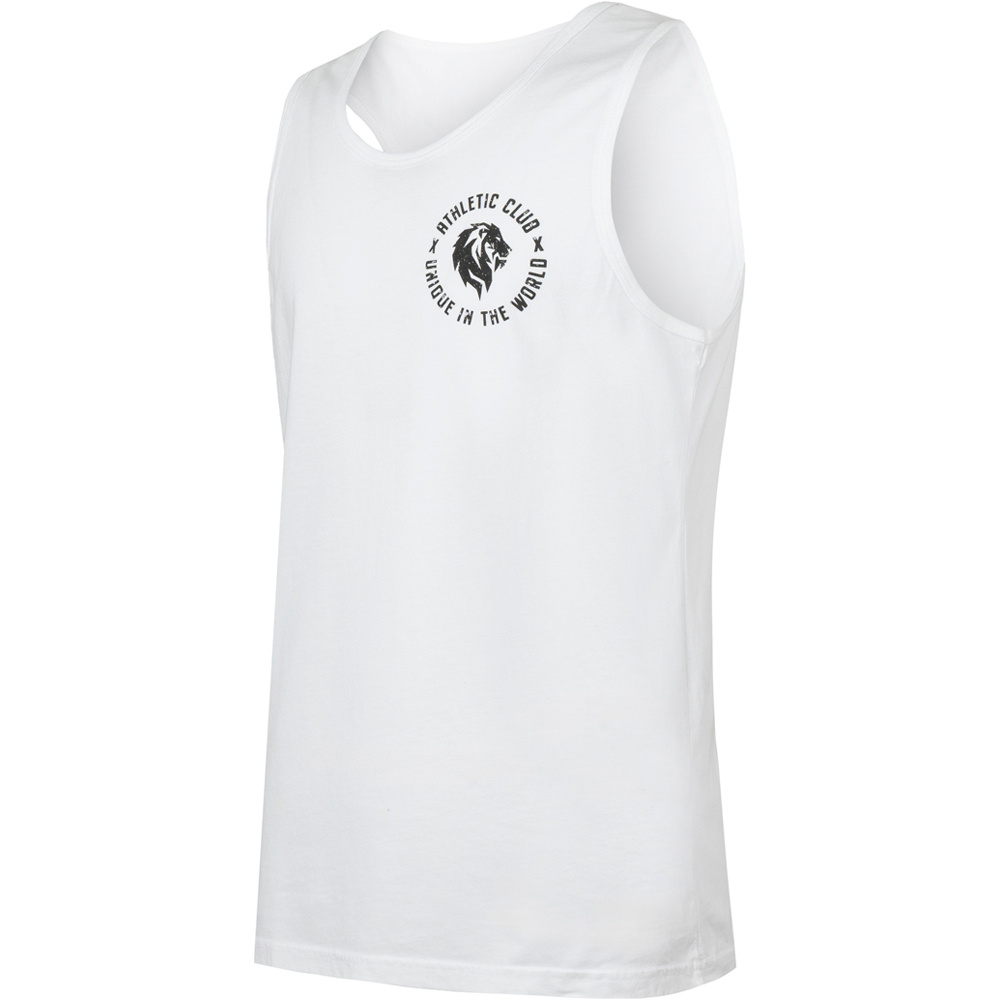 Athletic Club camiseta de fútbol oficiales CAMISETA SF S/M UNIQUE IN THE WORLD vista frontal