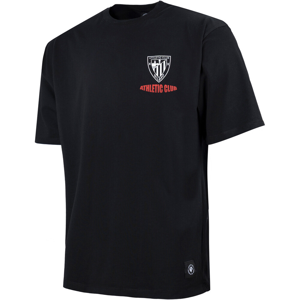 Athletic Club camiseta de fútbol oficiales CAMISETA UNIQUE FANT vista frontal