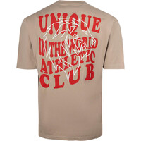 Athletic Club camiseta de fútbol oficiales CAMISETA UNIQUE FANT vista trasera