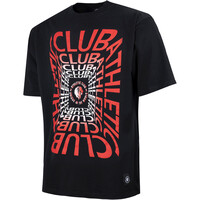 Athletic Club camiseta de fútbol oficiales CAMISETA  UNIQUE TUB vista frontal