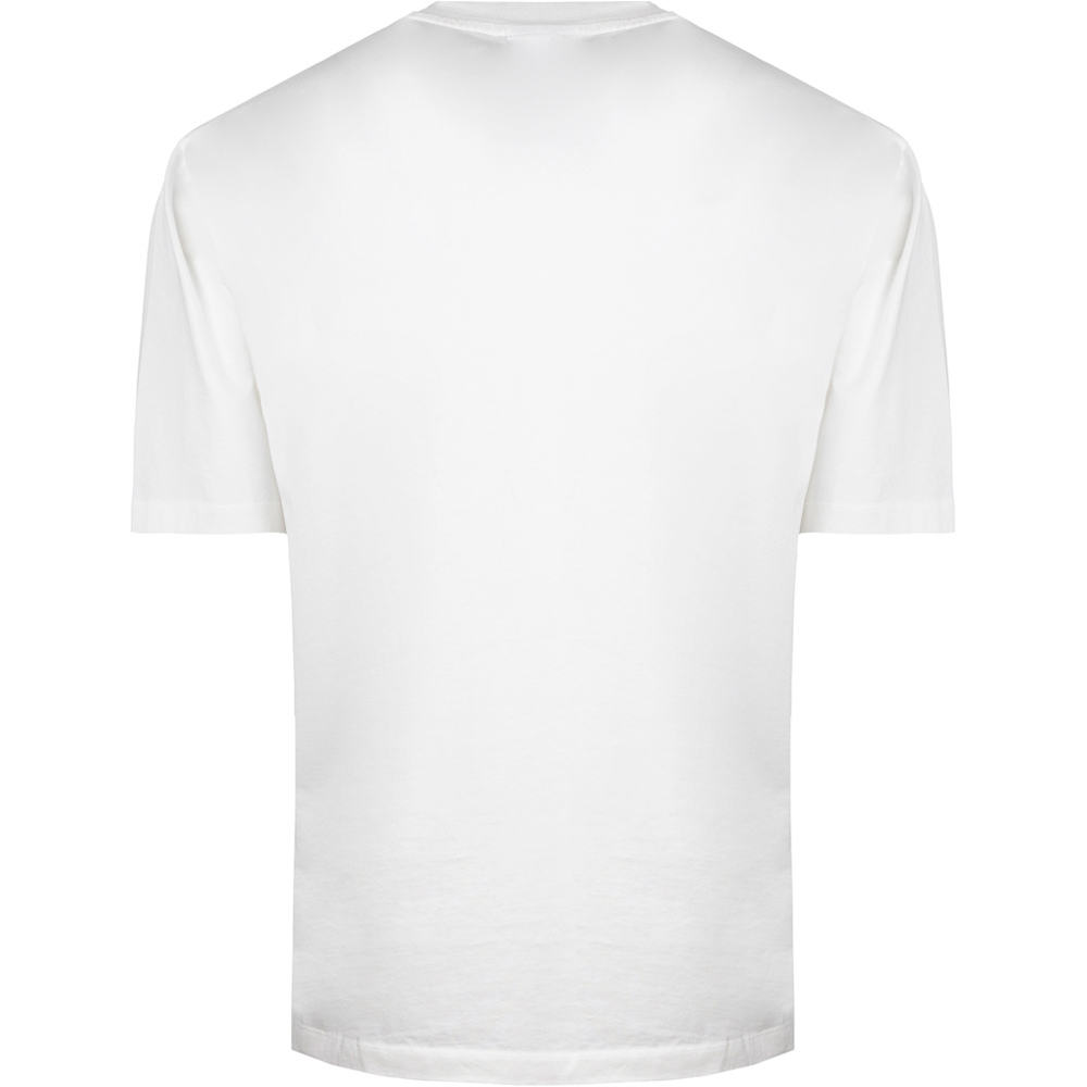 Athletic Club camiseta de fútbol oficiales CAMISETA  UNIQUE TUB vista trasera