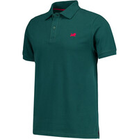 Athletic Club camiseta de fútbol oficiales POLO M/C LION CONT TP vista frontal