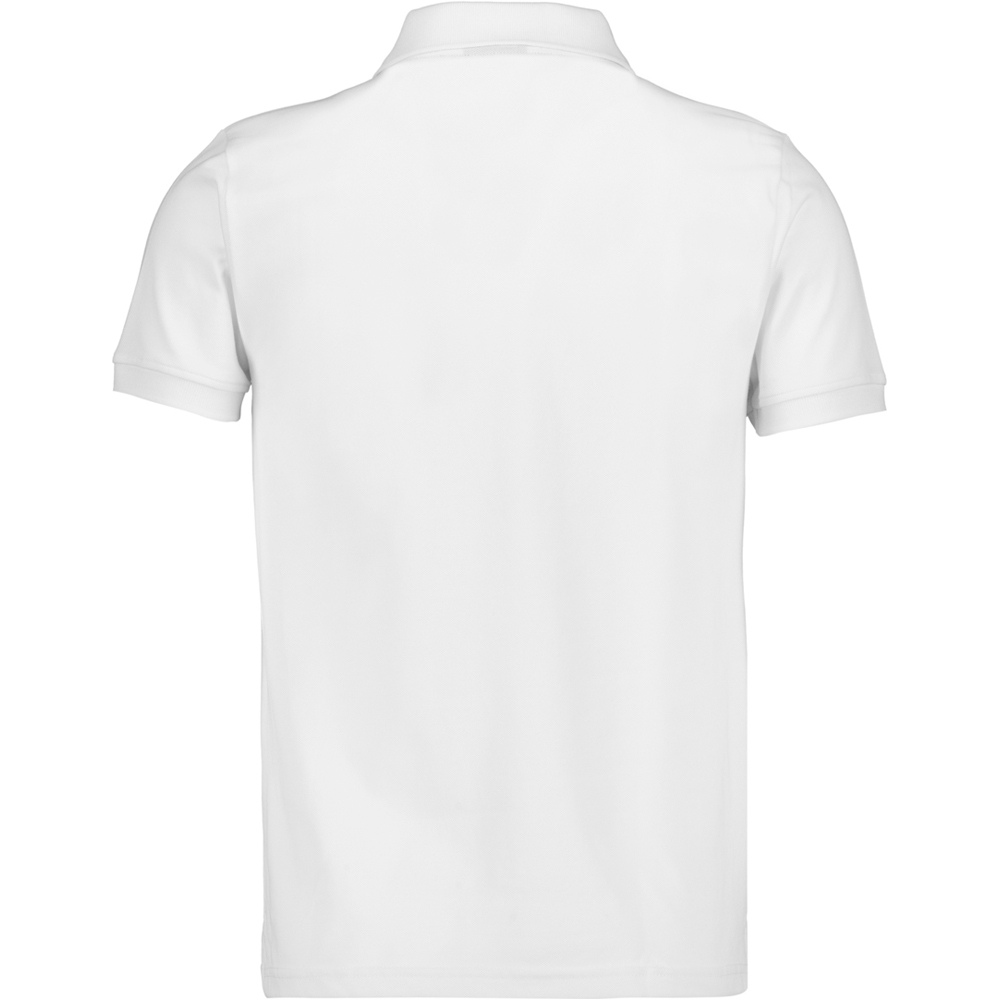 Athletic Club camiseta de fútbol oficiales POLO M/C LION CONT TP vista trasera