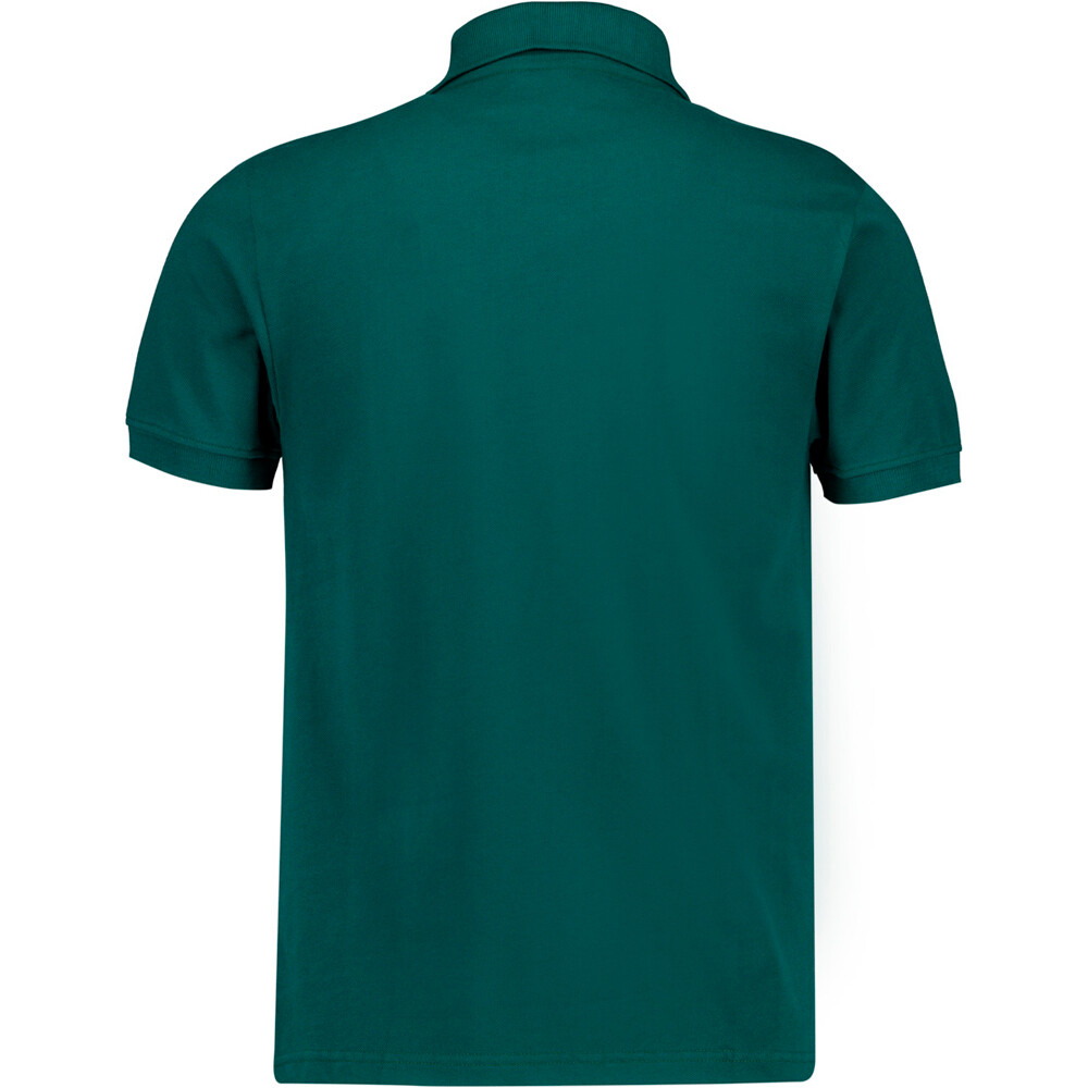 Athletic Club camiseta de fútbol oficiales POLO M/C LION CONT TP vista trasera