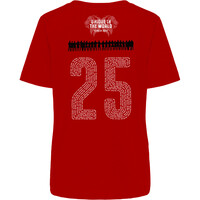 Athletic Club camiseta de fútbol oficiales SS TEE CAM.TXAPELDUNAK ADULT COPA 24 vista trasera