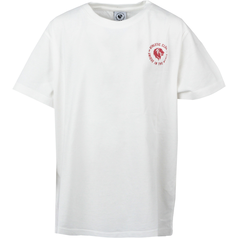 Athletic Club camiseta entrenamiento niño CAMISETA JR LEON BI vista frontal