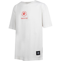 Athletic Club camiseta entrenamiento niño CAMISETA UNIQUE JR TEXT vista frontal