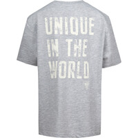 Athletic Club camiseta entrenamiento niño CAMISETA UNIQUE JR TEXT vista trasera