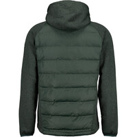 Athletic Club chubasqueros y chaquetones entrenamiento fútbol CHAQUETA CAPUCHA BLO vista trasera