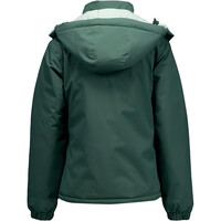 Athletic Club chubasqueros y chaquetones entrenamiento fútbol CHAQUETA WOMAN REVERSIBLE vista trasera