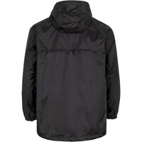 Athletic Club chubasqueros y chaquetones entrenamiento fútbol CHUBASQUERO RAN JK vista trasera