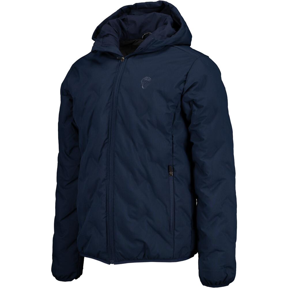 Athletic Club chubasqueros y chaquetones entrenamiento fútbol PLUMFERO BNN vista frontal