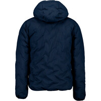 Athletic Club chubasqueros y chaquetones entrenamiento fútbol PLUMFERO BNN vista trasera