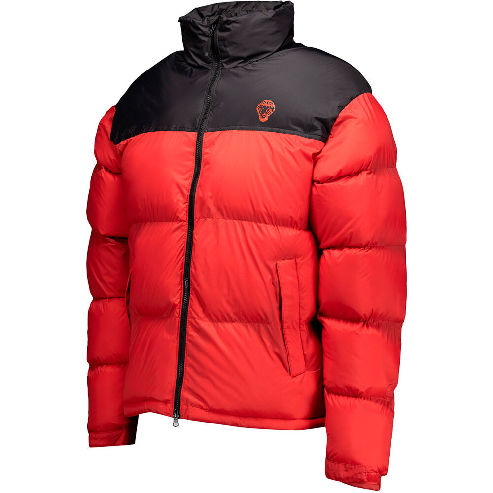 Athletic Club chubasqueros y chaquetones entrenamiento fútbol PLUMFERO IFN vista frontal