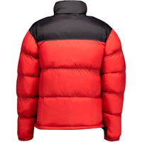 Athletic Club chubasqueros y chaquetones entrenamiento fútbol PLUMFERO IFN vista trasera