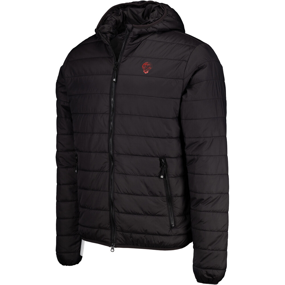 Athletic Club chubasqueros y chaquetones entrenamiento fútbol PLUMFERO SOOD vista frontal