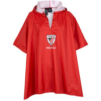 Athletic Club chubasqueros y chaquetones entrenamiento fútbol PONCHO MAYORES vista frontal