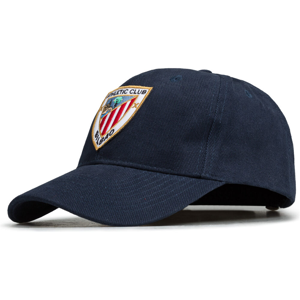 Athletic Club gorras fútbol GORRA BF65 ESCUDO vista trasera