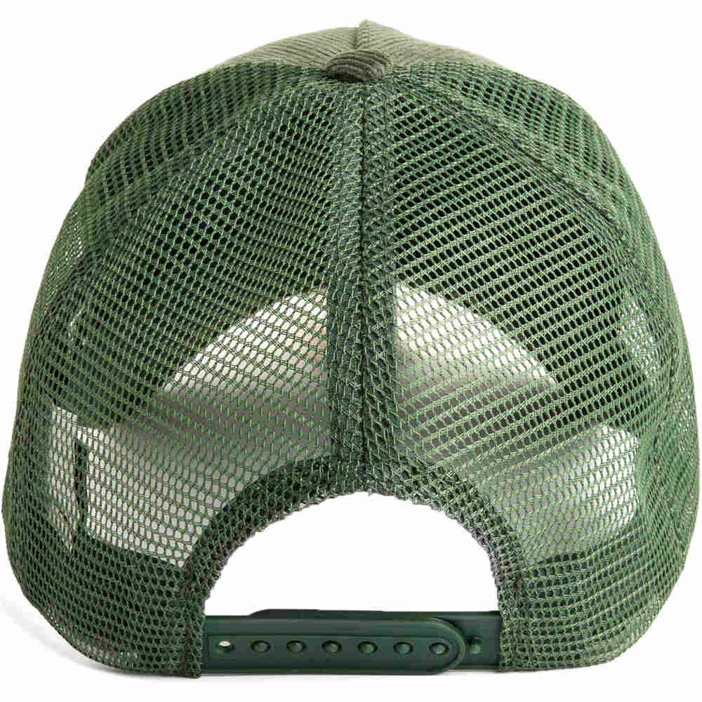 Athletic Club gorras fútbol GORRA TRUCKER PANA LEON TONAL vista trasera