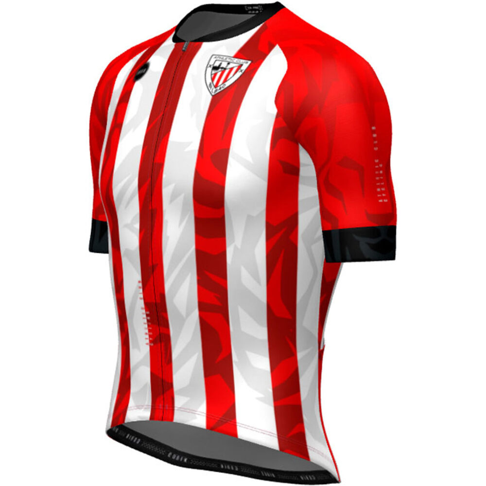 Athletic Club maillot manga corta hombre MAILLOT M/C CX PRO 2.0 SHIRT vista trasera