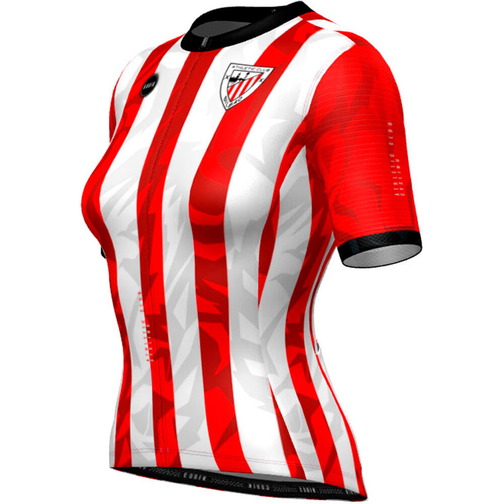 Athletic Club maillot manga corta mujer MAILLOT M/C STARK SHIRT WOMAN vista detalle