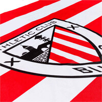 Athletic Club merchandaising equipos de fútbol oficiales BANDERA 2 ESCUDOS BALCN 01
