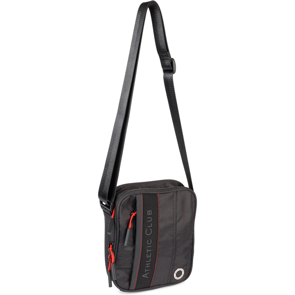 Athletic Club merchandaising equipos de fútbol oficiales BANDOLERA  MEDIANA SM vista frontal