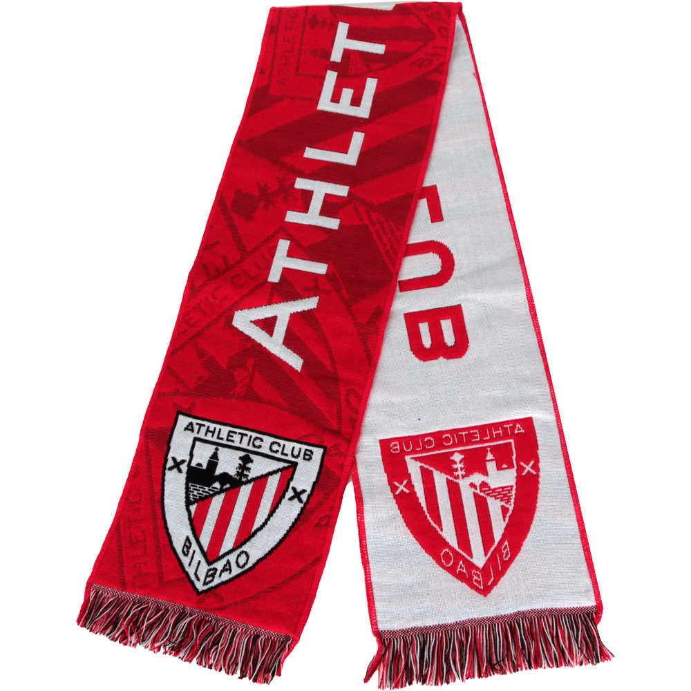 Athletic Club merchandaising equipos de fútbol oficiales BUF. ATH CLUB ESCUDO vista frontal