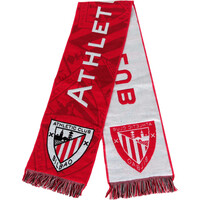 Athletic Club merchandaising equipos de fútbol oficiales BUF. ATH CLUB ESCUDO vista frontal