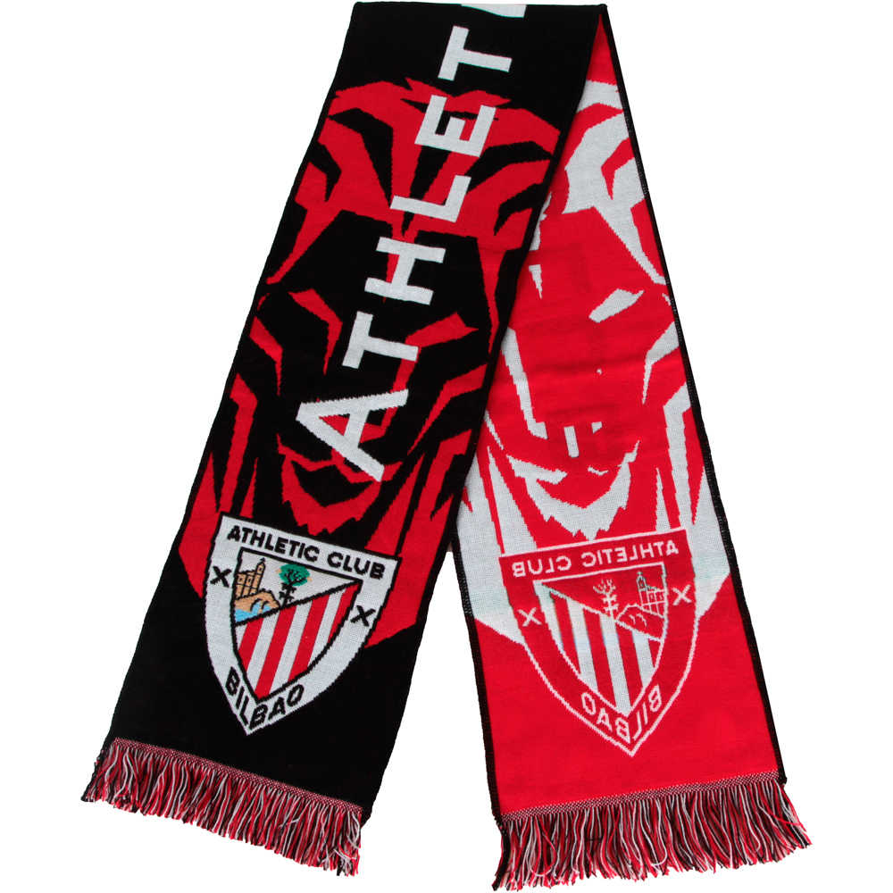 Athletic Club merchandaising equipos de fútbol oficiales BUF. ATH CLUB LEONES vista frontal