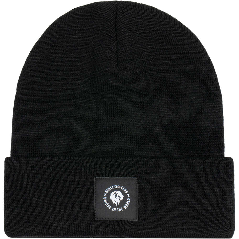 Athletic Club merchandaising equipos de fútbol oficiales GORRO LANA UNIQUE vista frontal