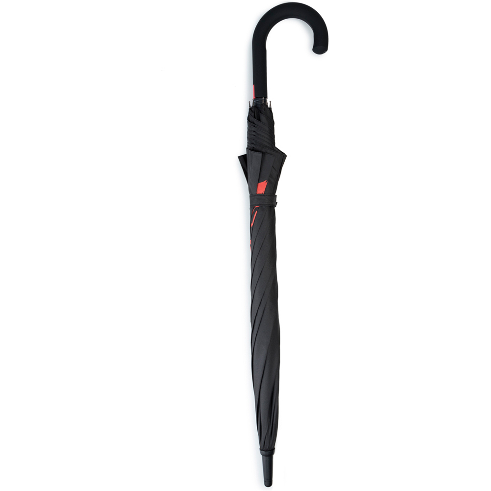 Athletic Club merchandaising equipos de fútbol oficiales PARAGUAS LEON ANTIVIENTO 01