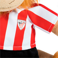 Athletic Club merchandaising equipos de fútbol oficiales PELUCHE DH 25CM 01