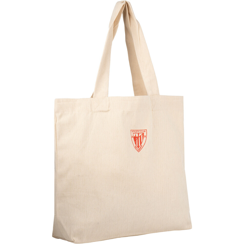Athletic Club merchandaising equipos de fútbol oficiales TOTE BAG UNIQUE IN THE WORLD CRD MISC 01