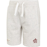 Athletic Club pantalón futbol niño PANTALN JR. CORTO FELPA AC RETRO vista frontal