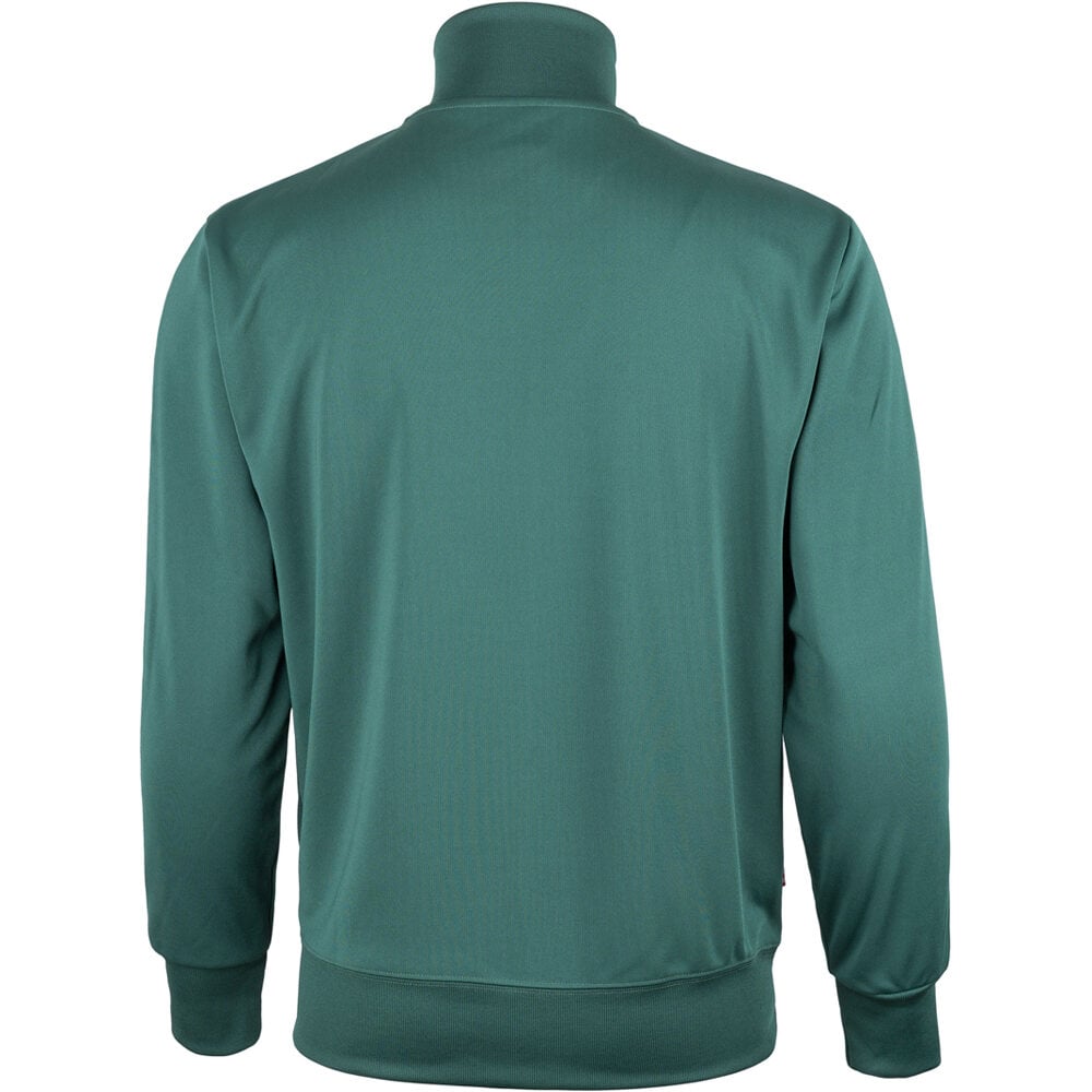 Athletic Club sudadera entrenamiento fútbol CHAQUETA  POL HRB UNIQUE vista trasera