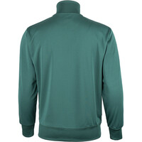 Athletic Club sudadera entrenamiento fútbol CHAQUETA  POL HRB UNIQUE vista trasera