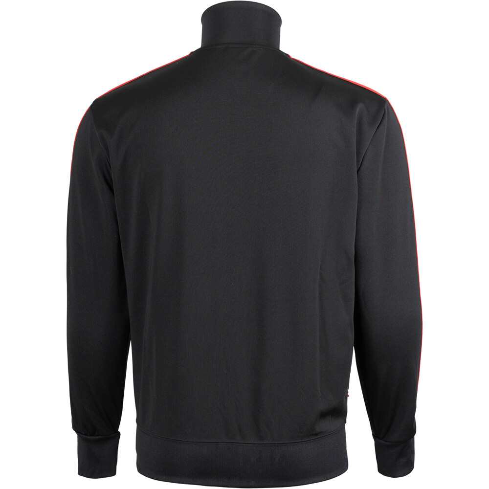 Athletic Club sudadera entrenamiento fútbol CHAQUETA  POL HRB UNIQUE vista trasera