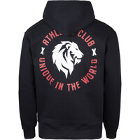 Athletic Club sudadera entrenamiento fútbol niño SUDADERA CAPUCHA JR UNIQUE PUF vista trasera