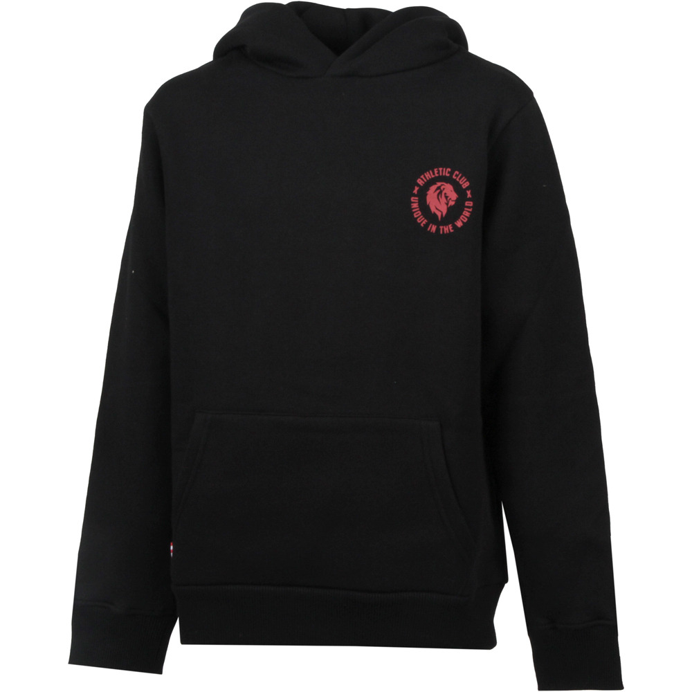 Athletic Club sudadera entrenamiento fútbol niño SUDADERA JR LEON BI vista frontal
